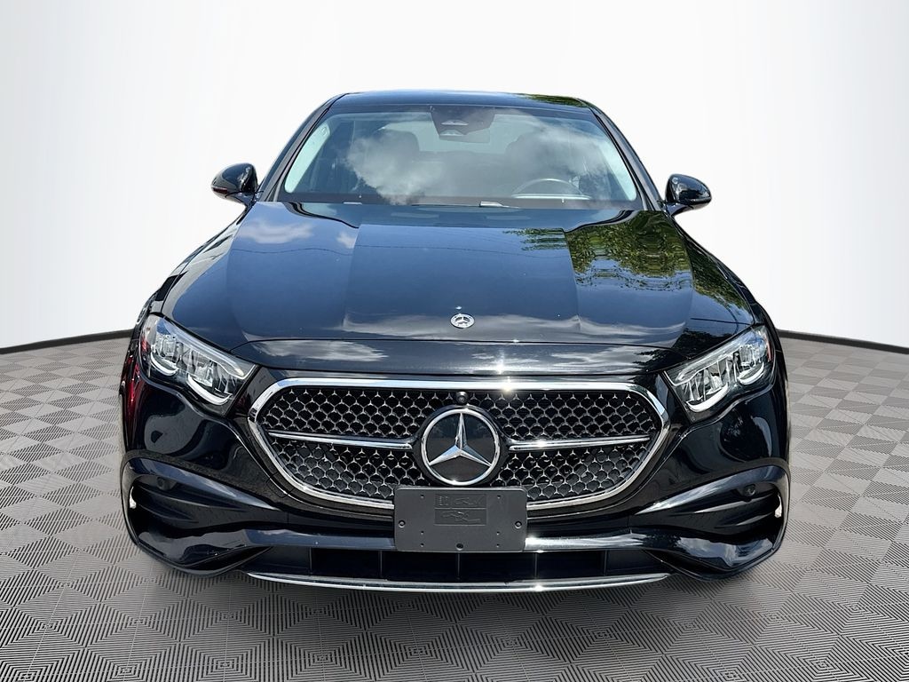 Used 2025 Mercedes-Benz E-Class E 350 4MATIC Sedan