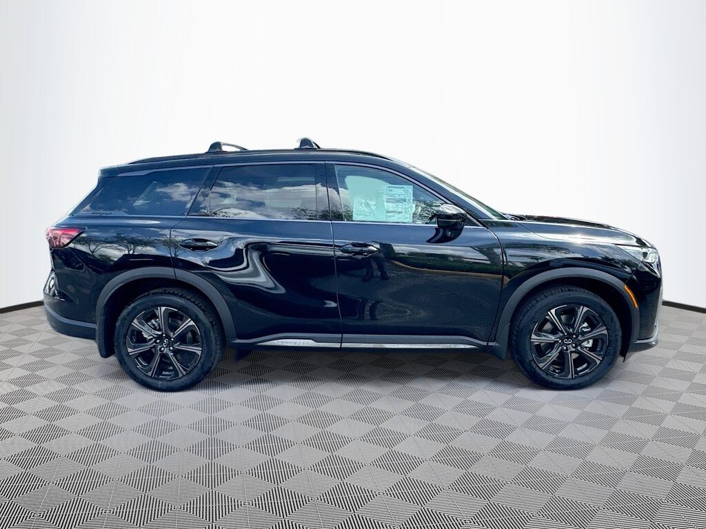 Used 2026 INFINITI QX60 AUTOGRAPH SUV