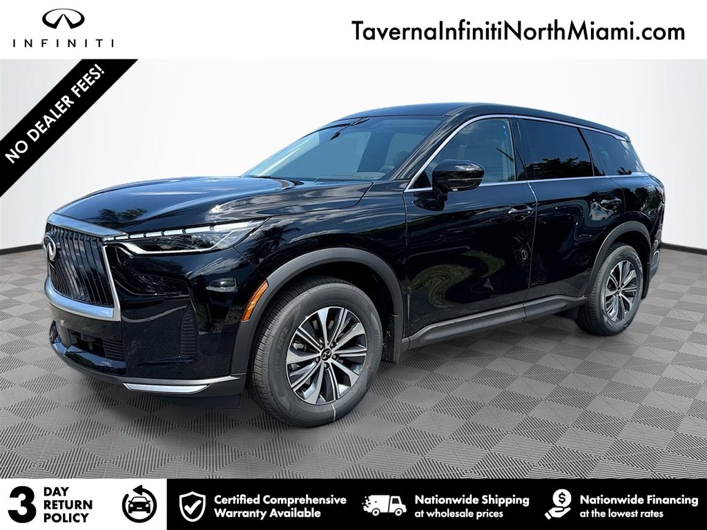  INFINITI QX60