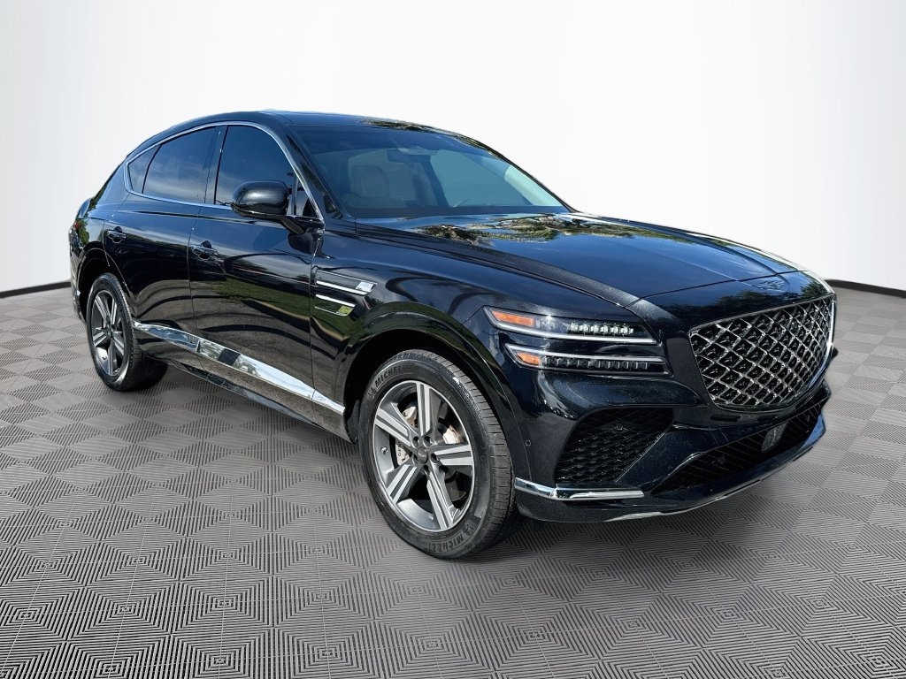Used 2025 Genesis GV80 Coupe 3.5T AWD SUV