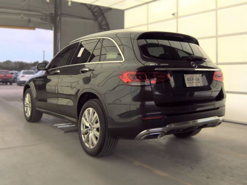 Used 2020 Mercedes-Benz GLC 300 SUV