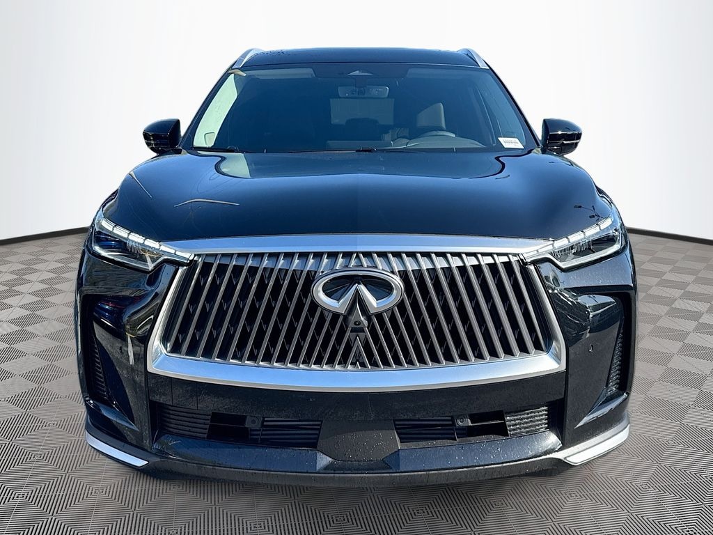 Used 2026 INFINITI QX60 LUXE SUV