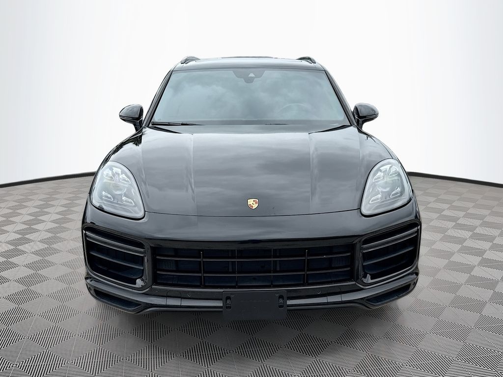 Used 2019 Porsche Cayenne Turbo SUV