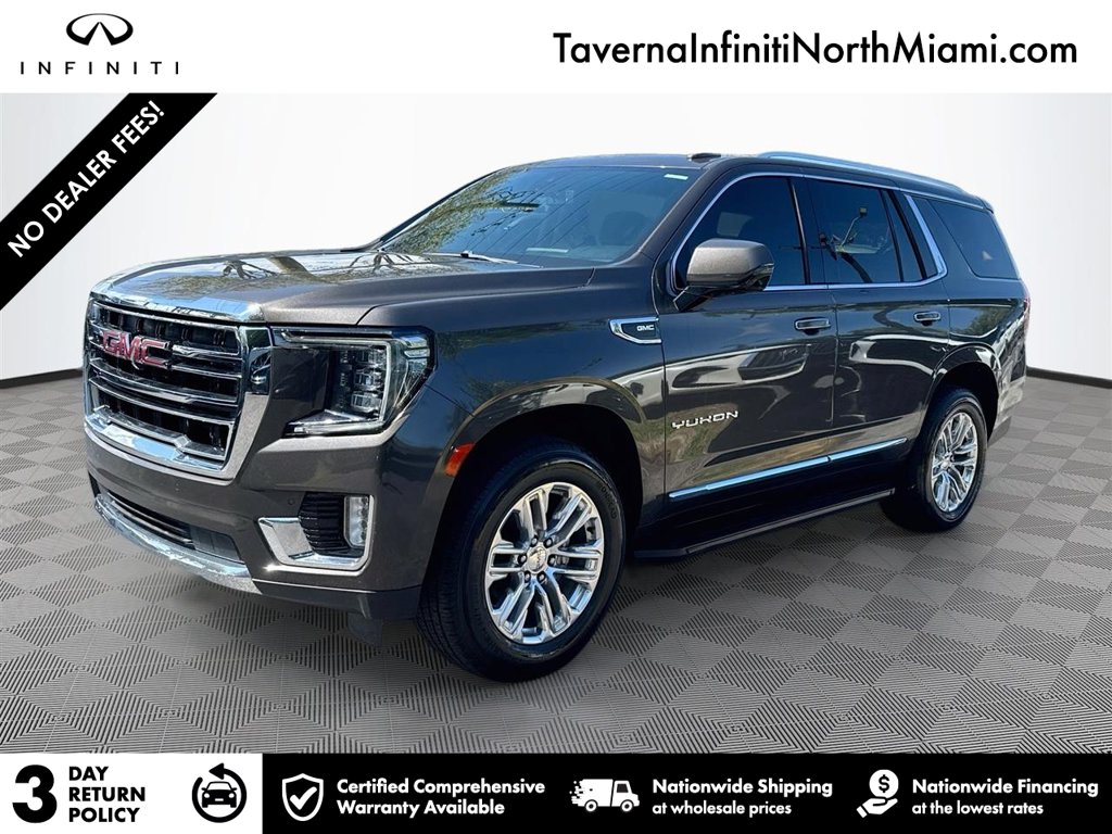 2021 Gmc Yukon