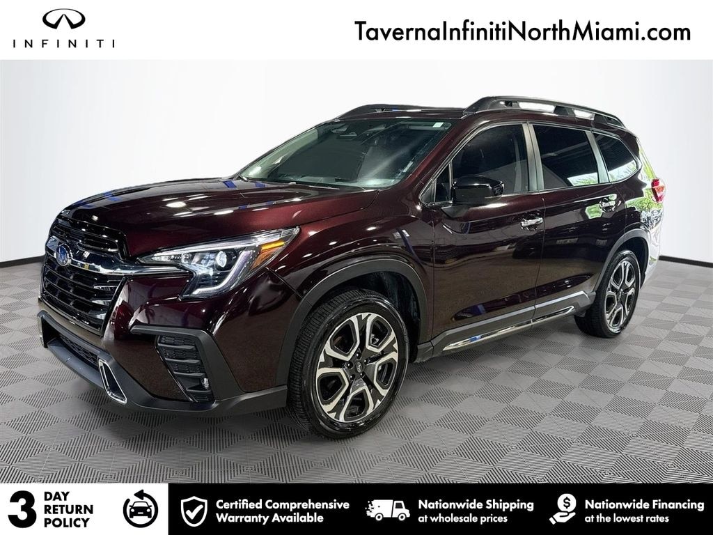 Used 2025 Subaru Ascent Touring 7-Passenger SUV
