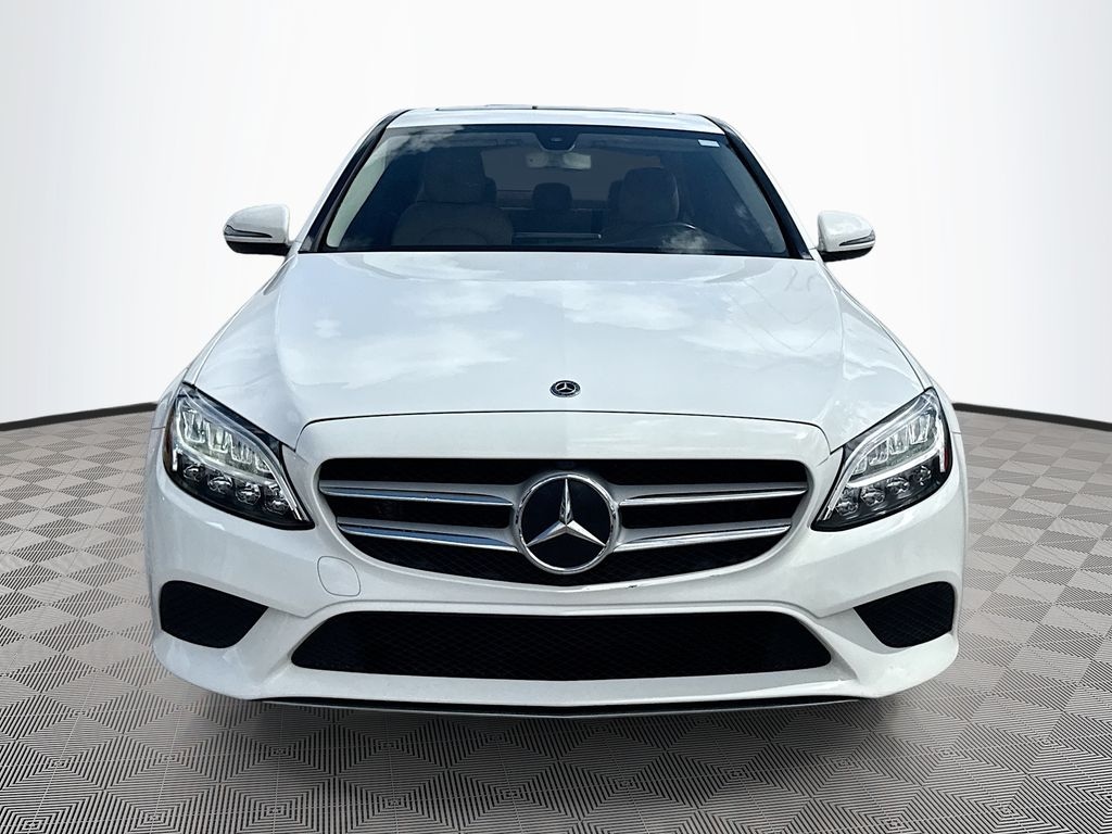 Used 2019 Mercedes-Benz C-Class C 300 Sedan
