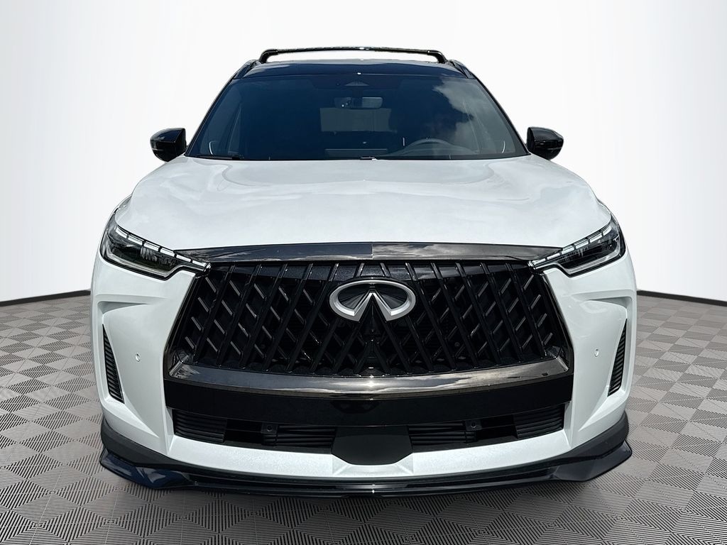 Used 2026 INFINITI QX60 SPORT SUV