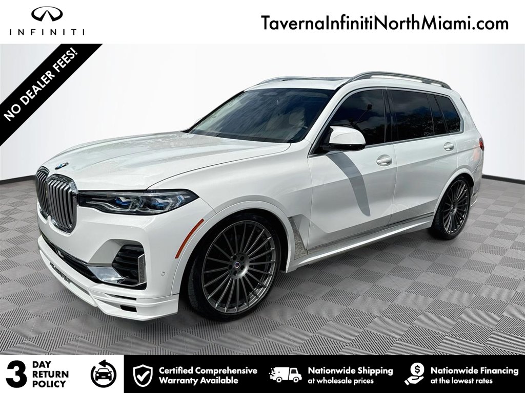 2022 Bmw ALPINA XB7