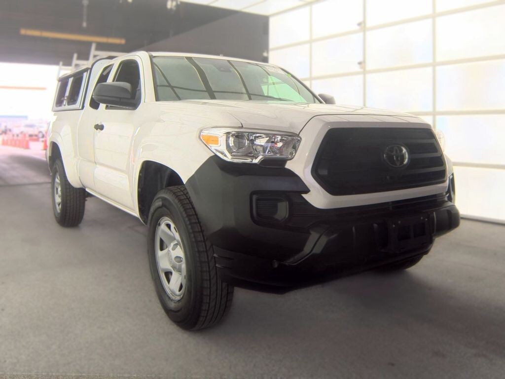 Used 2022 Toyota Tacoma SR Truck Access Cab