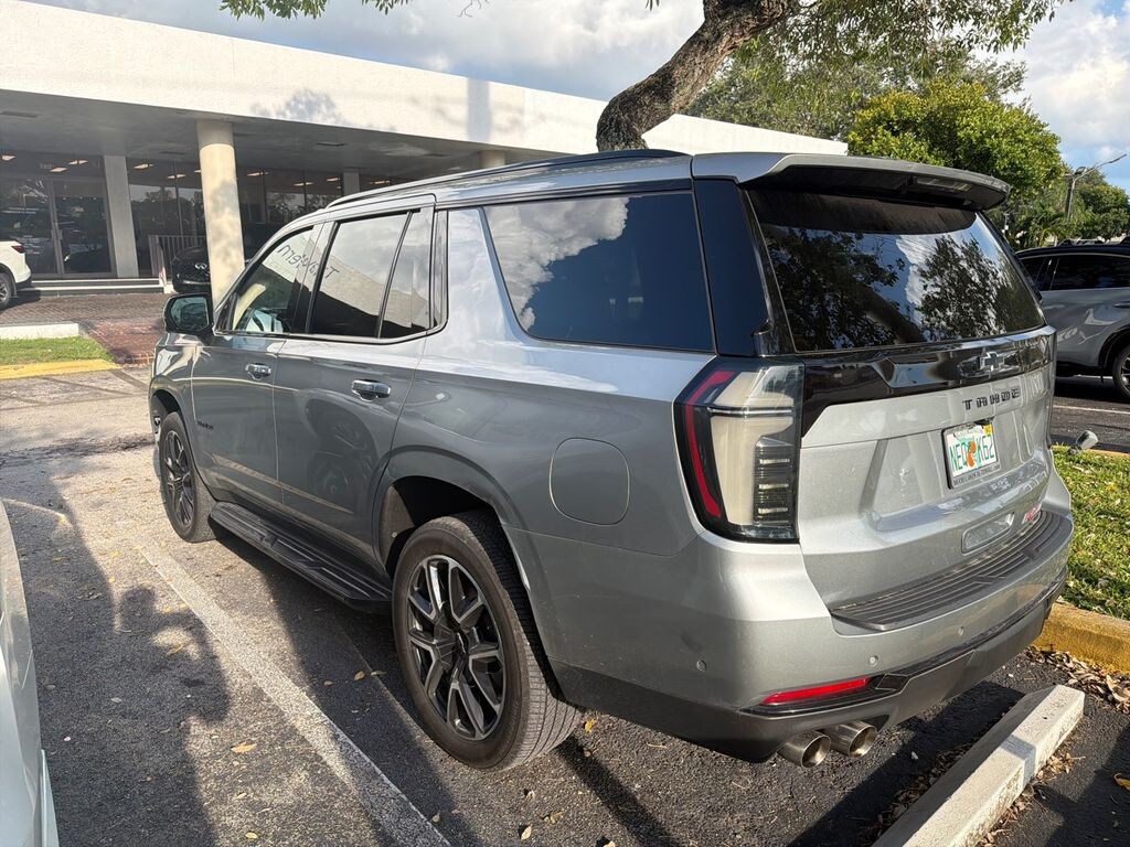 Used 2025 Chevrolet Tahoe RST SUV