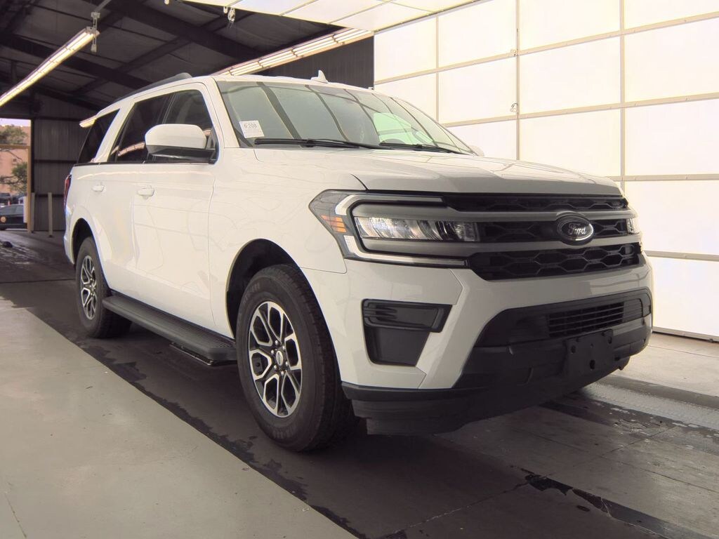 Used 2024 Ford Expedition XLT SUV