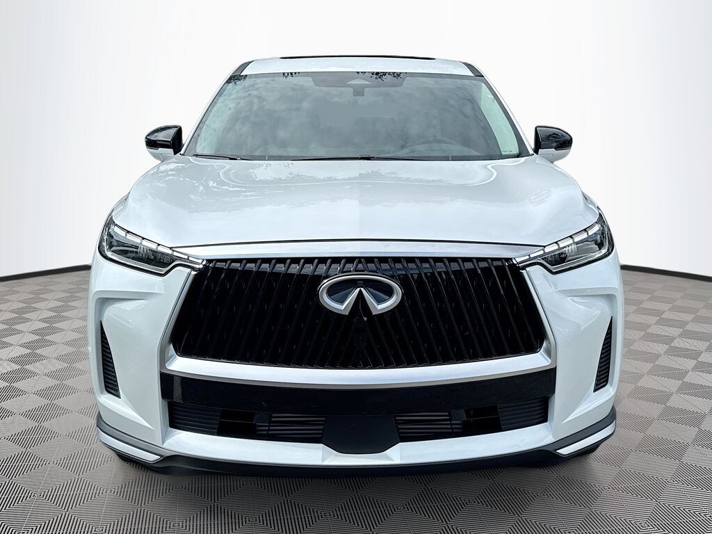 Used 2027 INFINITI QX60 PURE SUV