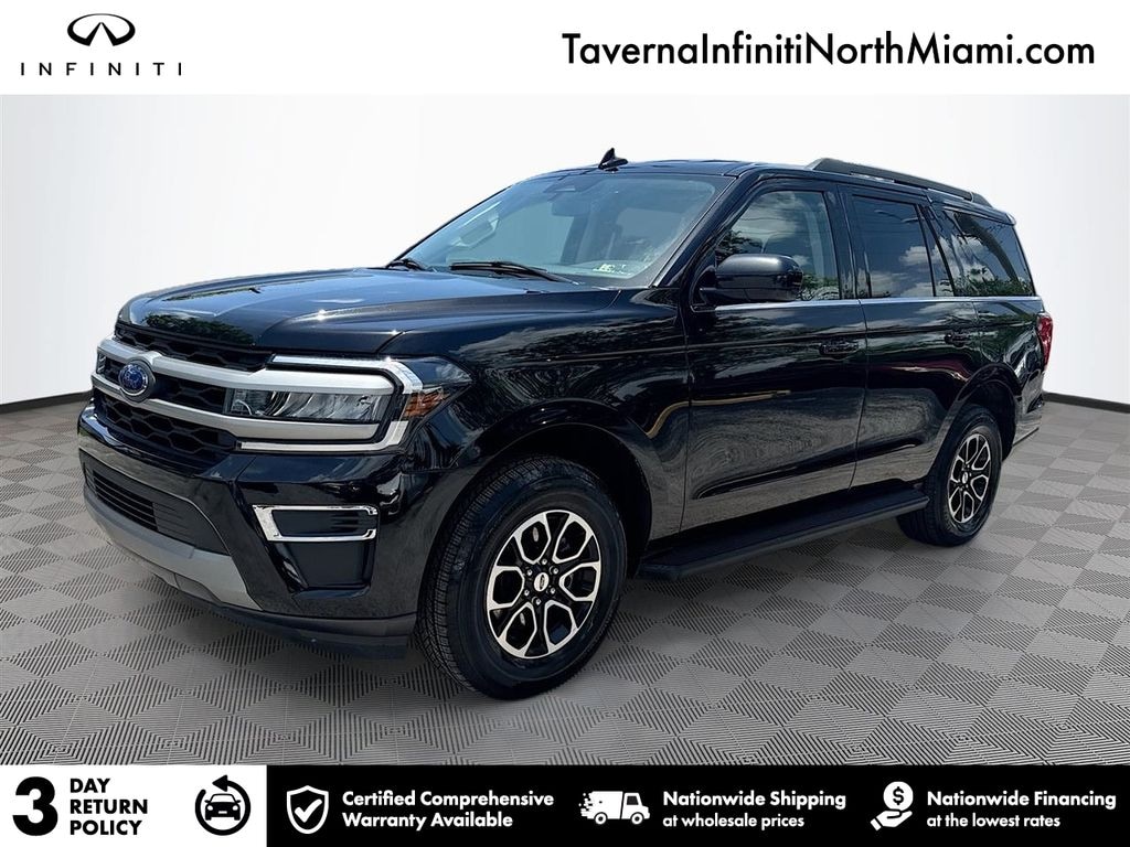 Used 2024 Ford Expedition XLT SUV