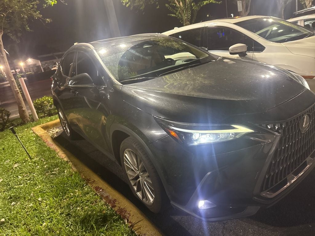Used 2025 Lexus NX 350 Premium SUV