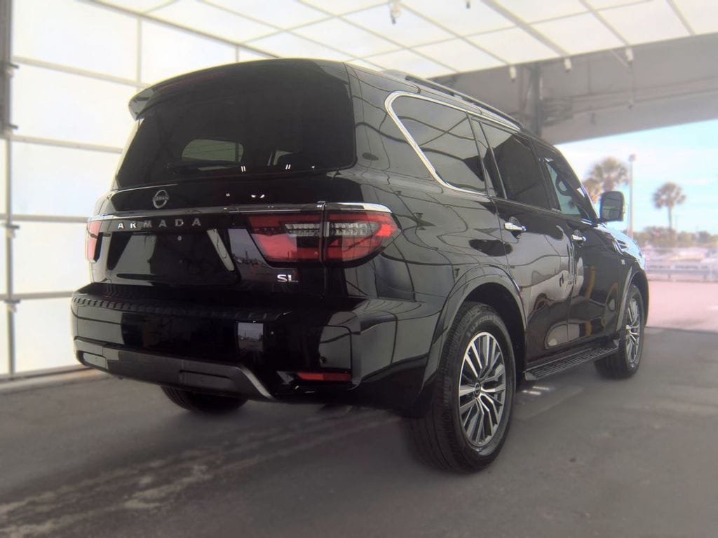 Used 2022 Nissan Armada SL SUV