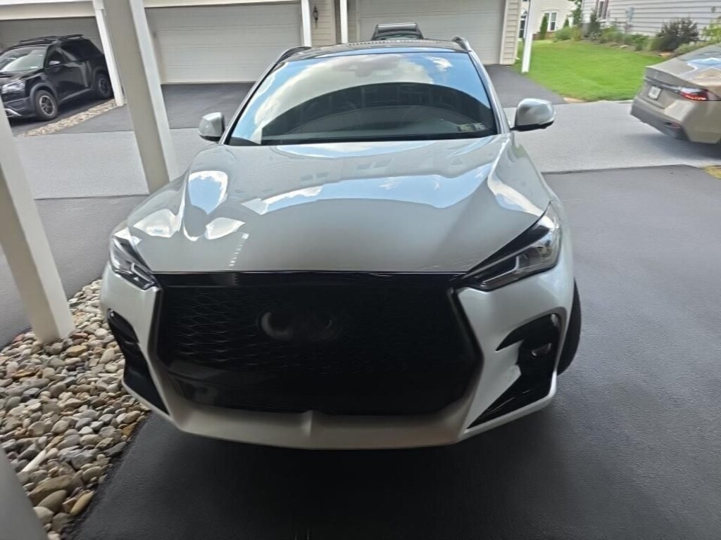 Certified 2023 INFINITI QX50 SPORT SUV