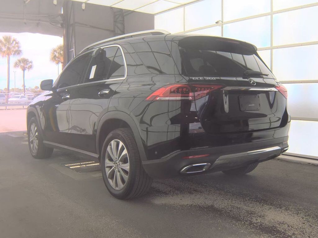 Used 2020 Mercedes-Benz GLE 350 4MATIC SUV