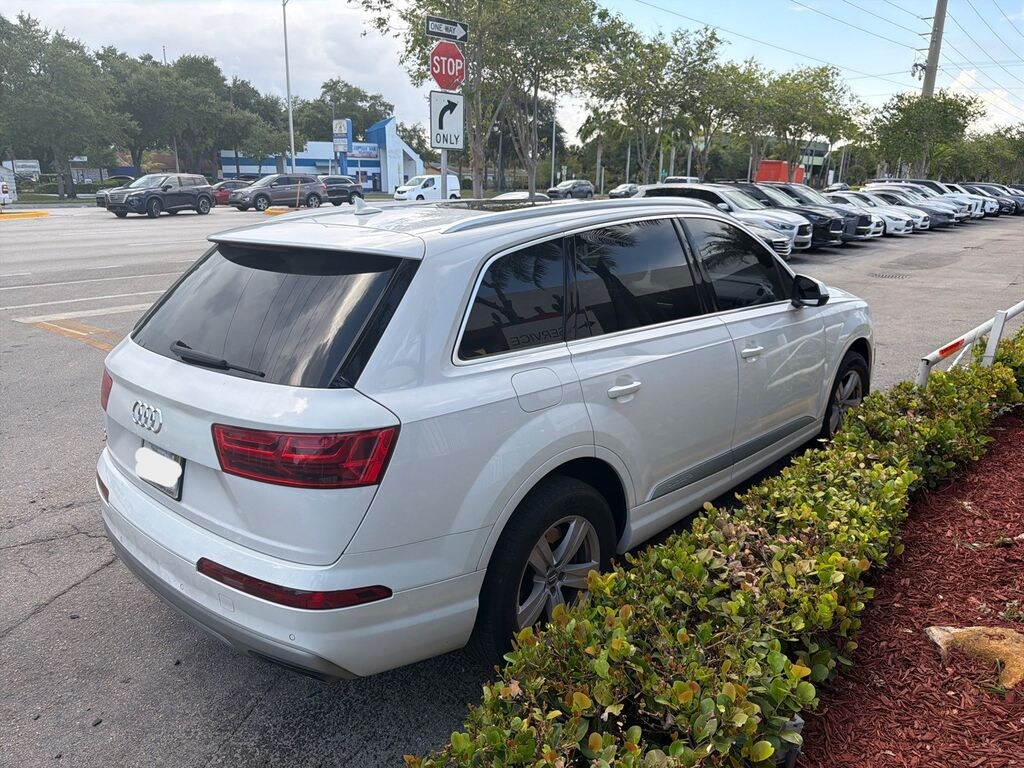 Used 2019 Audi Q7 2.0T Premium SUV