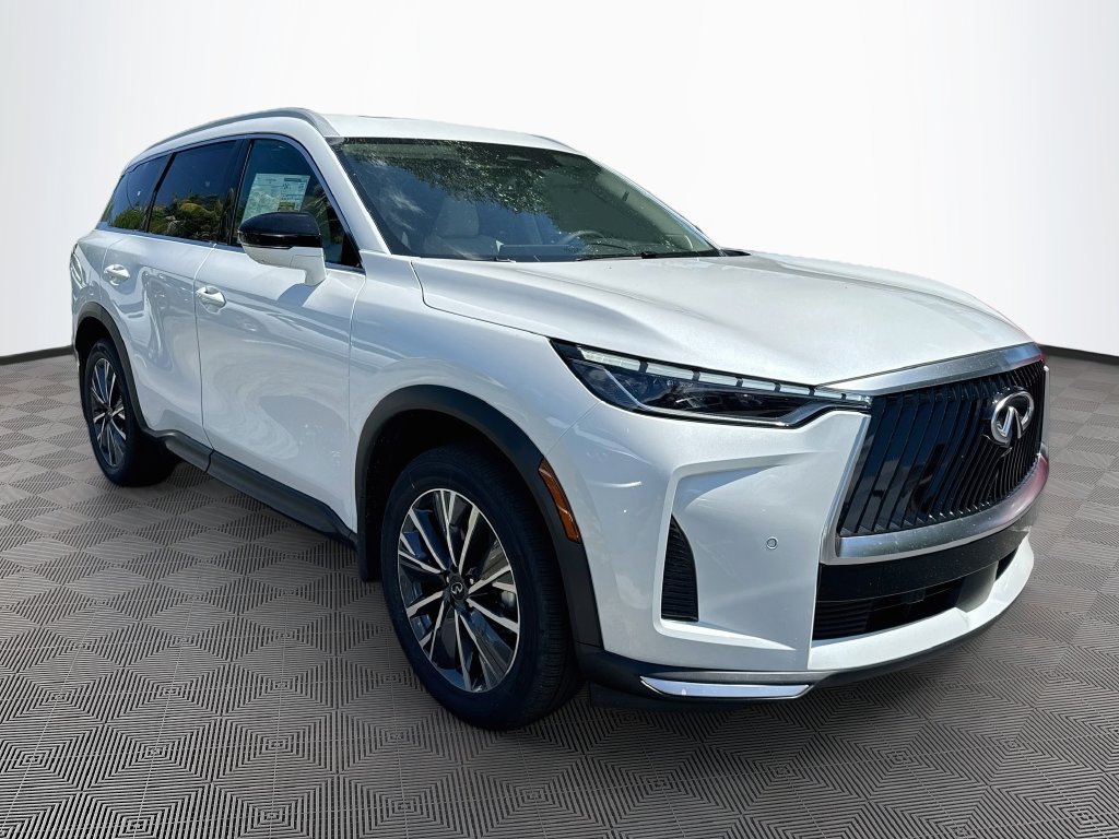 Used 2027 INFINITI QX60 LUXE SUV
