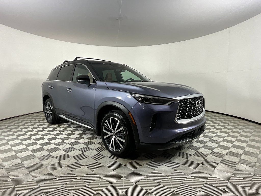 Used 2025 INFINITI QX60 AUTOGRAPH SUV