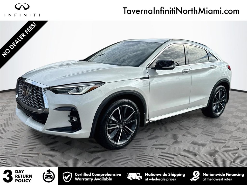 2023 Infiniti QX55