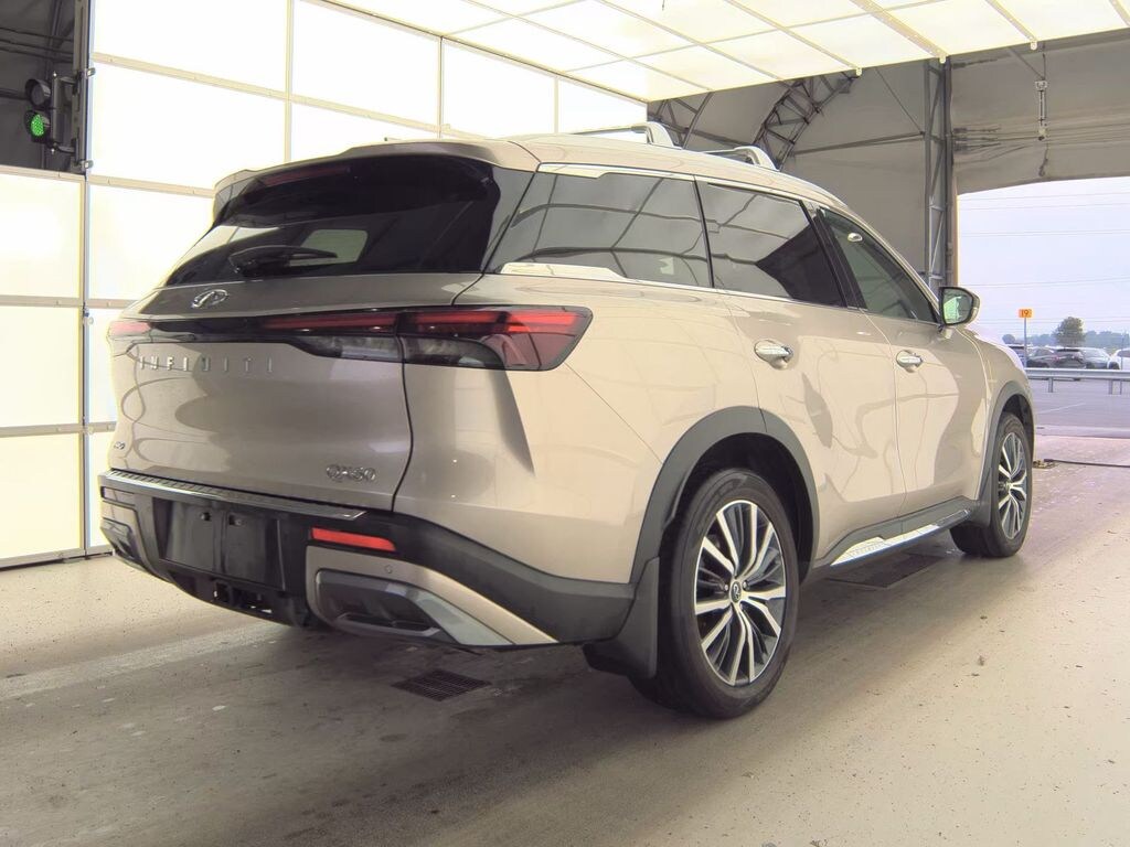 Certified 2023 INFINITI QX60 SENSORY SUV