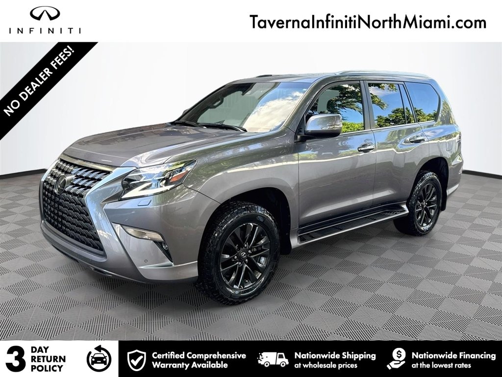 Used 2023 Lexus GX 460 460 SUV