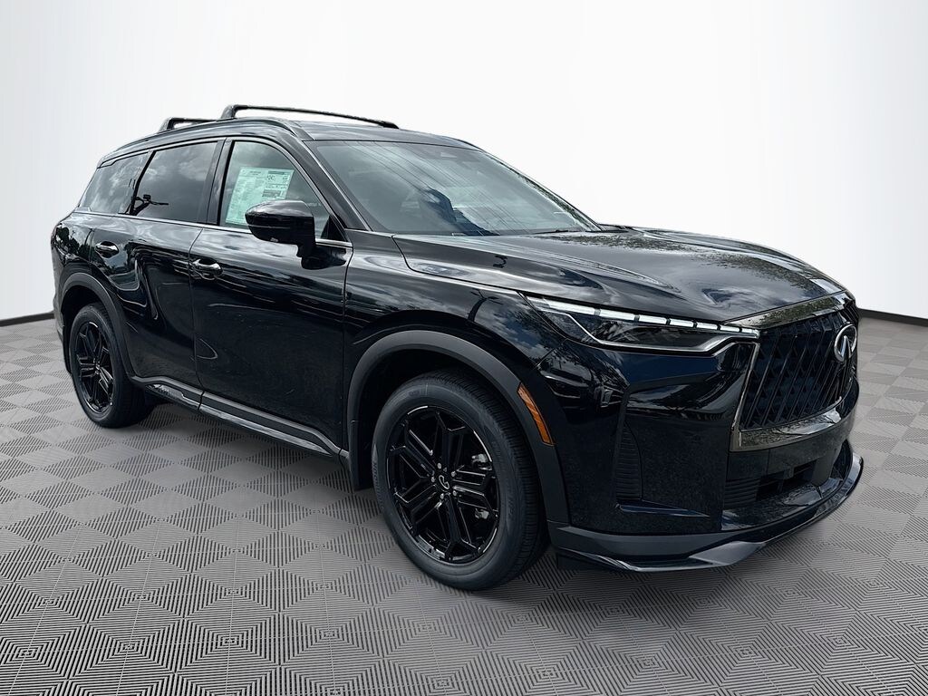 Used 2026 INFINITI QX60 SPORT SUV