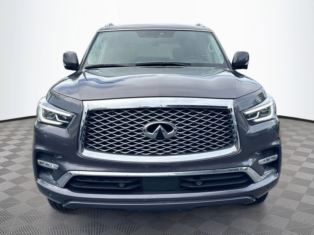 Certified 2024 INFINITI QX80 LUXE SUV