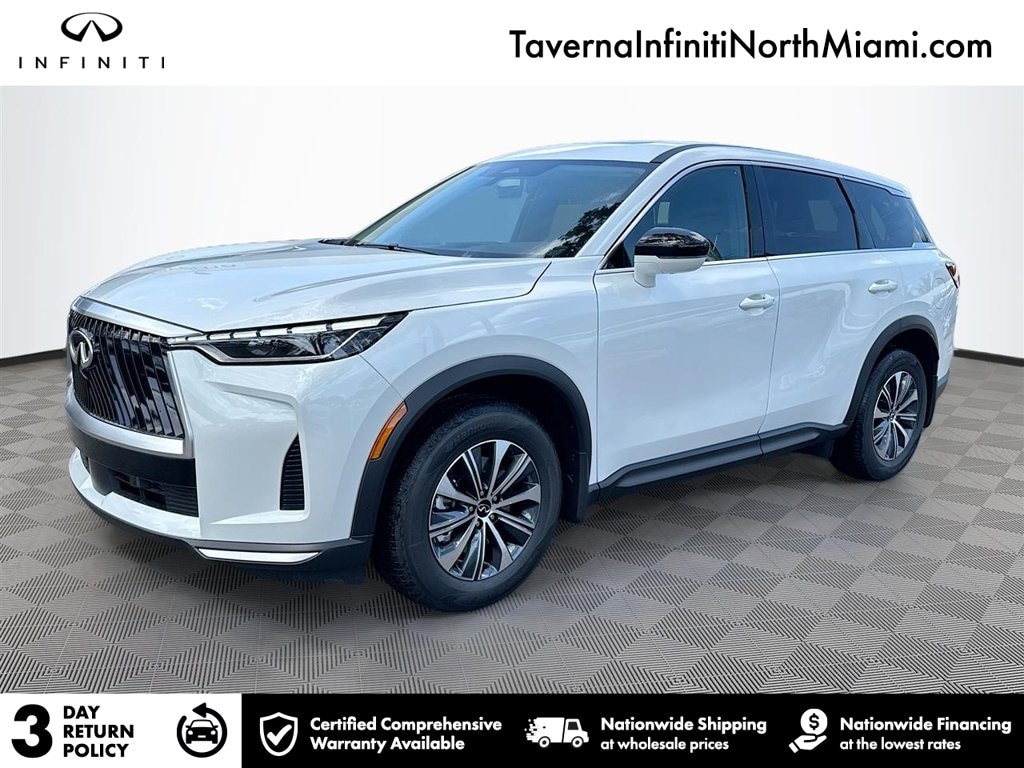 Used 2027 INFINITI QX60 PURE SUV