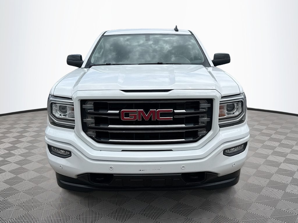 Used 2018 GMC Sierra 1500 SLT Truck Crew Cab