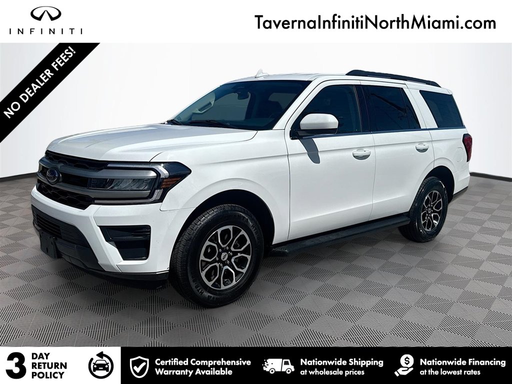 2024 Ford Expedition
