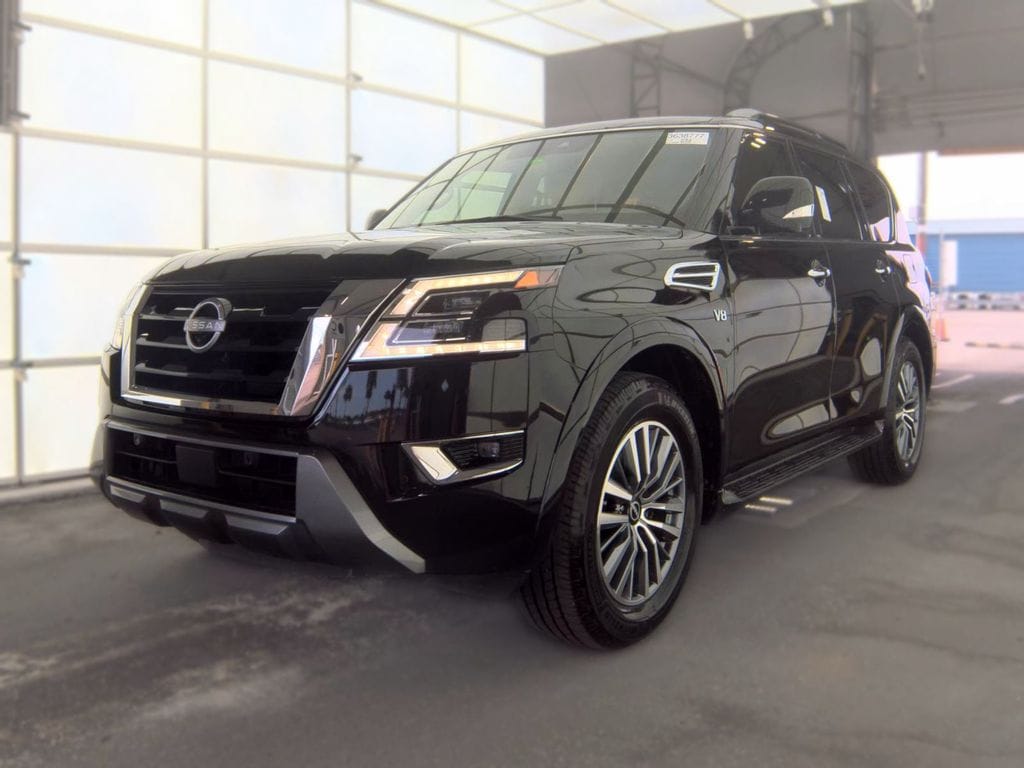Used 2022 Nissan Armada SL SUV