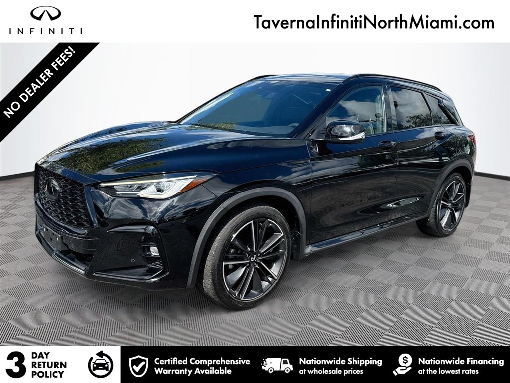 2023 Infiniti QX50