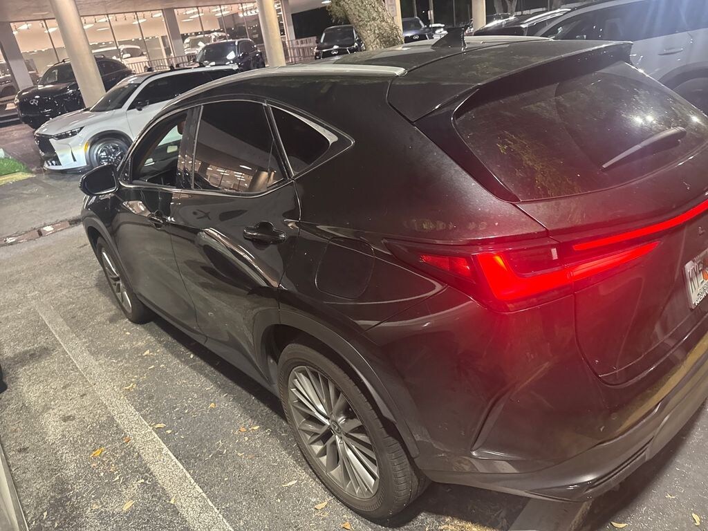 Used 2025 Lexus NX 350 Premium SUV