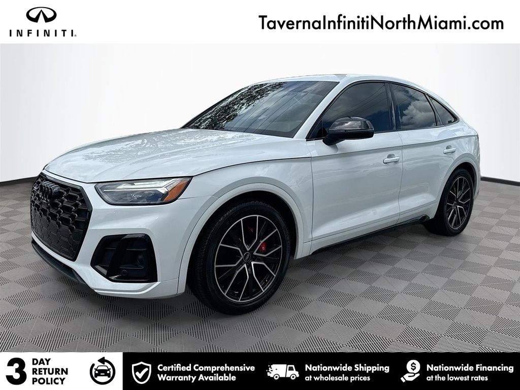 2023 Audi SQ5 Sportback