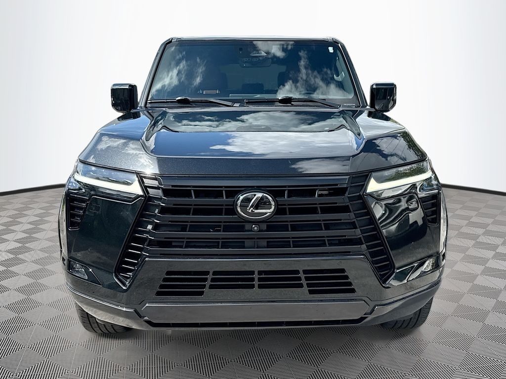 Used 2024 Lexus GX 550 Luxury SUV