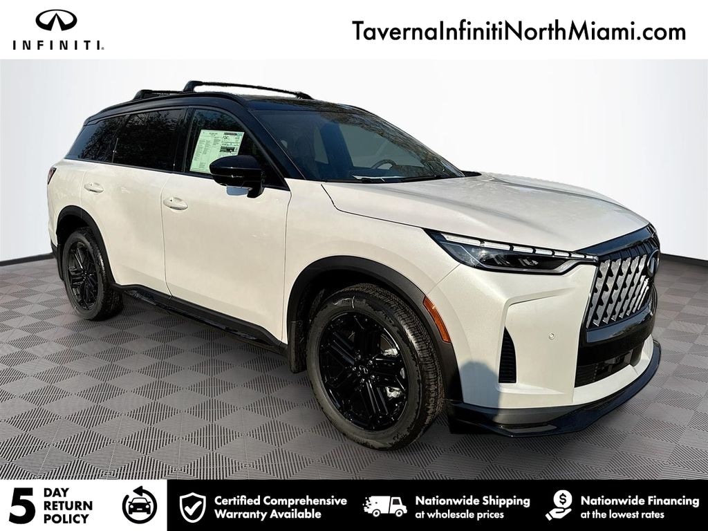 Used 2026 INFINITI QX60 SPORT SUV
