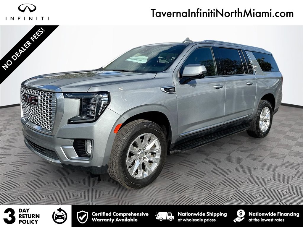 2024 Gmc Yukon XL