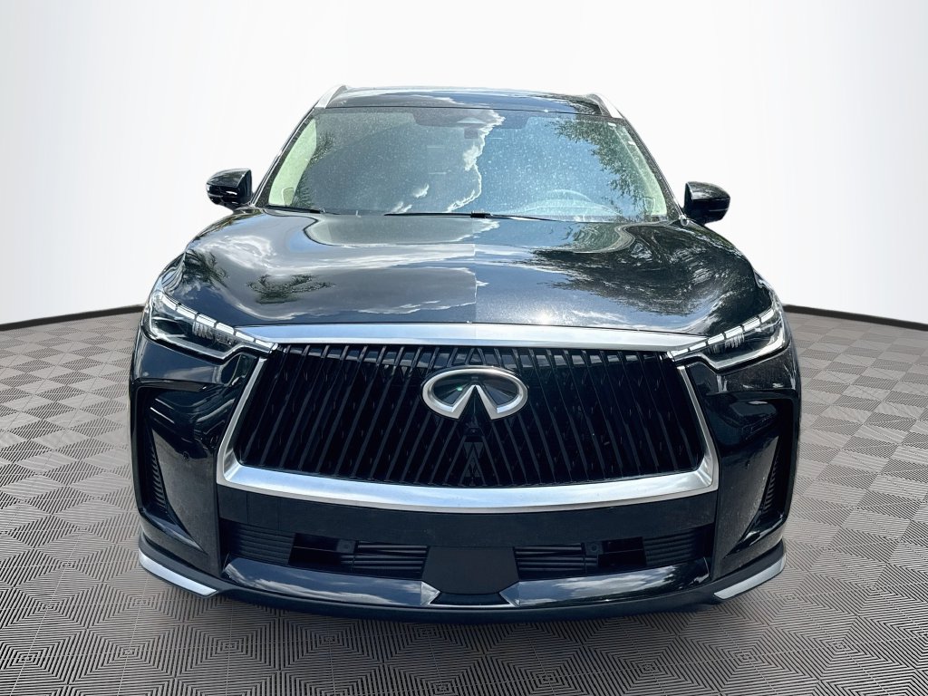 Used 2027 INFINITI QX60 LUXE SUV