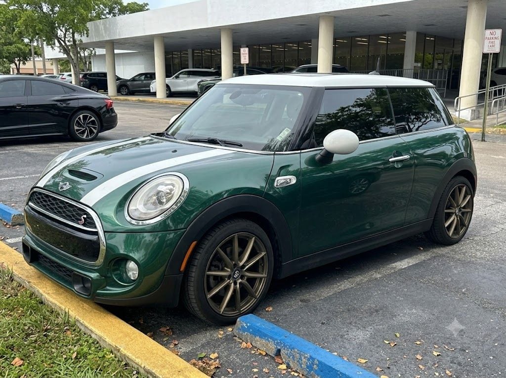 Used 2016 MINI Hardtop 4 Door Cooper S Hatchback