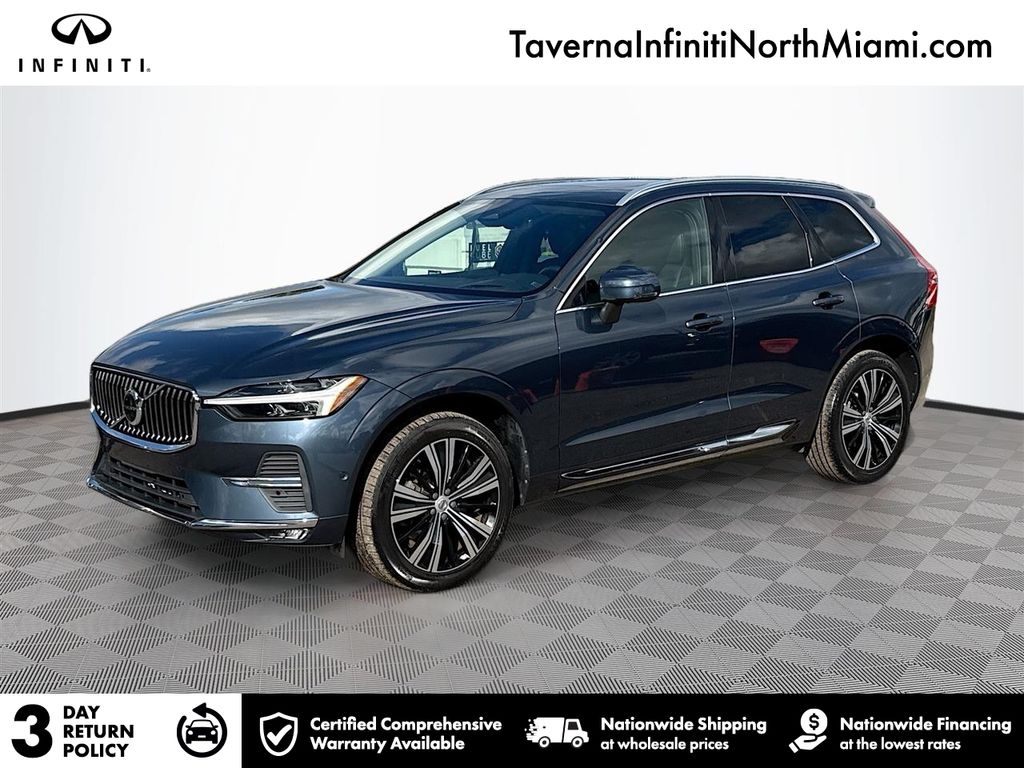 2022 Volvo XC60