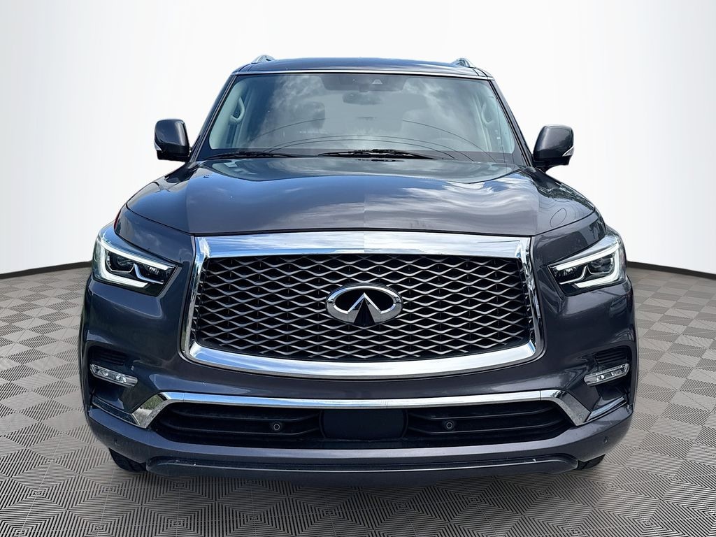 Certified 2024 INFINITI QX80 LUXE SUV