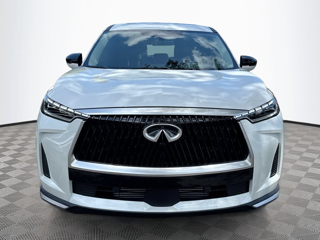 Used 2027 INFINITI QX60 PURE SUV