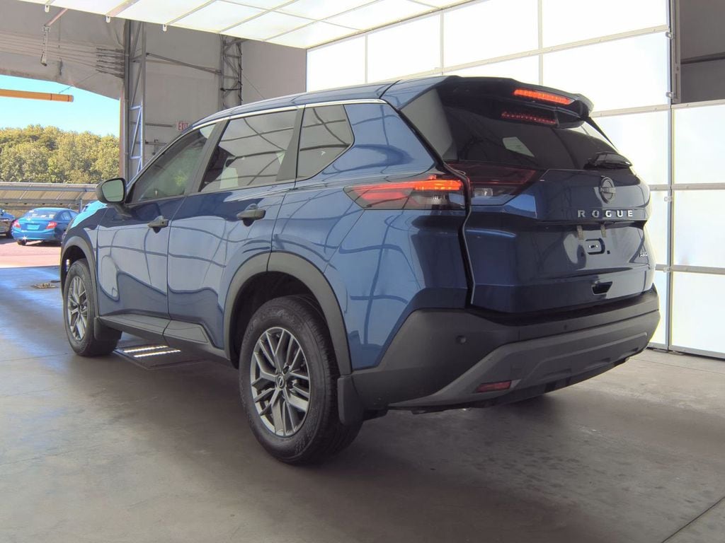 Used 2023 Nissan Rogue S SUV