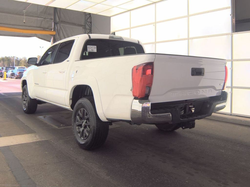 Used 2023 Toyota Tacoma SR5 V6 Truck Double Cab