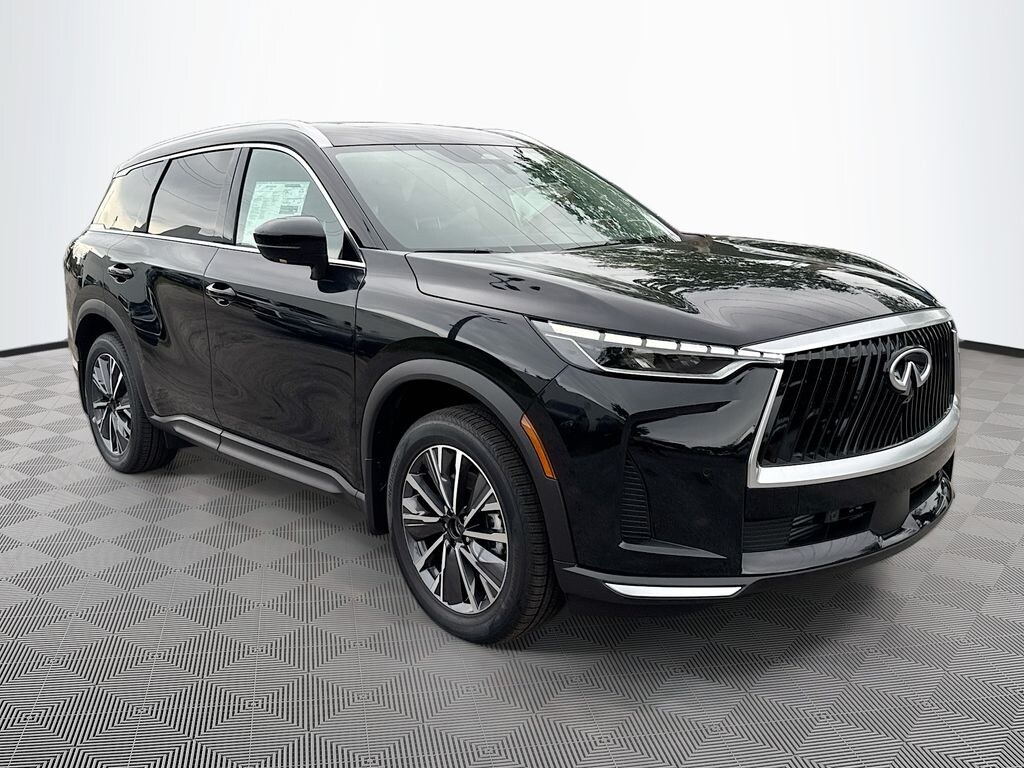 Used 2027 INFINITI QX60 LUXE SUV