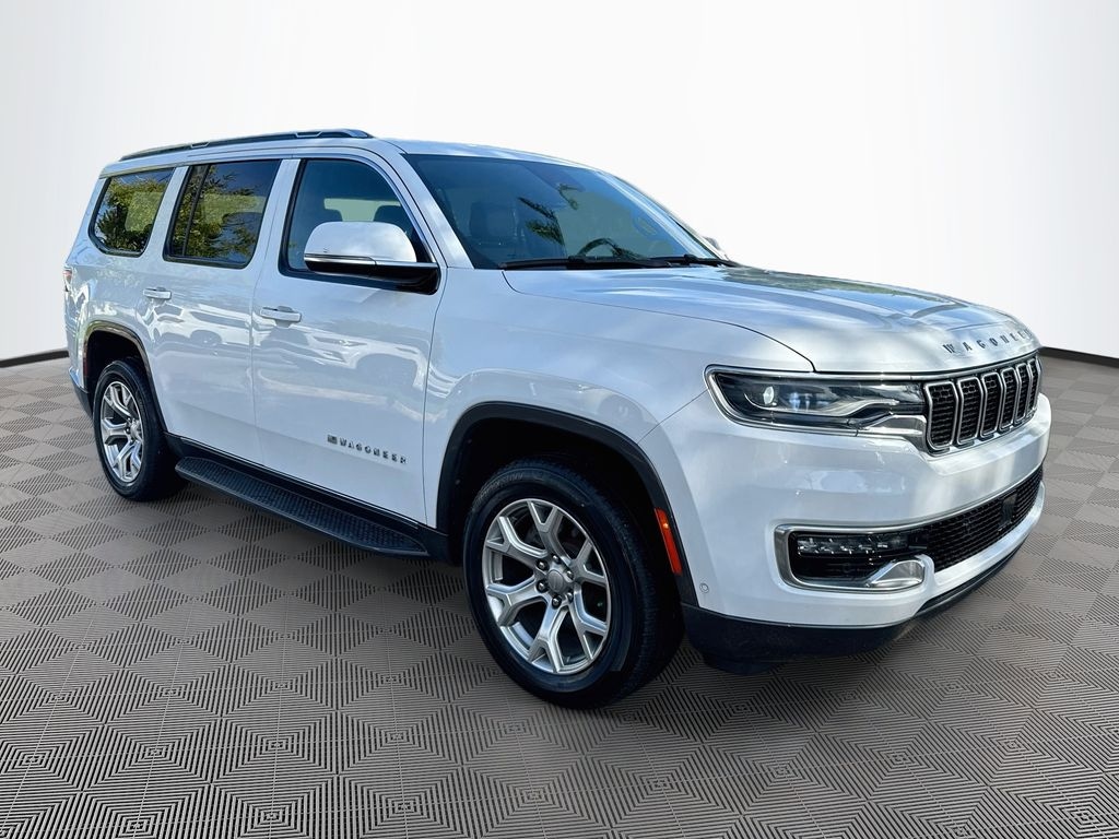 Used 2022 Jeep Wagoneer Series I SUV