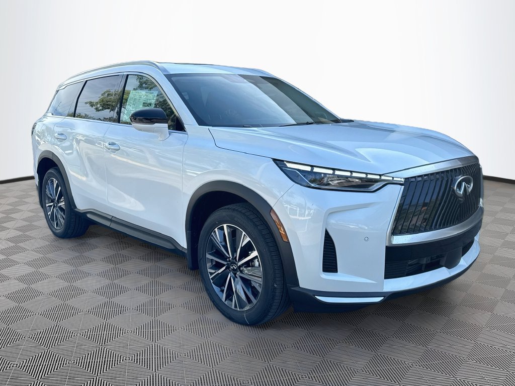 Used 2027 INFINITI QX60 LUXE SUV