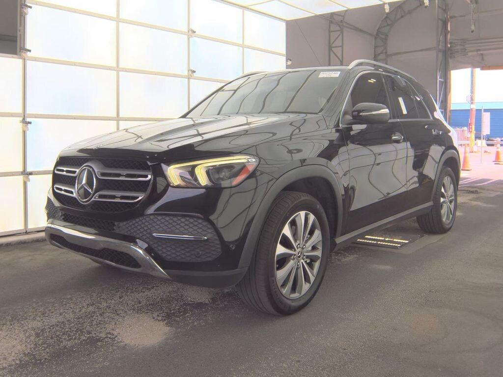 Used 2020 Mercedes-Benz GLE 350 4MATIC SUV